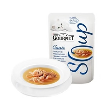 Gourmet Soup Tuna & Shrimp...