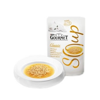 Gourmet Suppe Huhn gr. 40