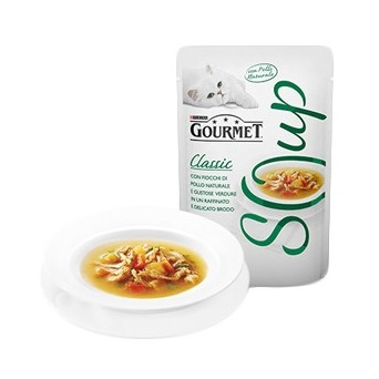 Gourmet Soup Chicken &...