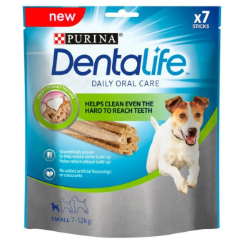 PURINA DENTALIFE SMALL CANE 115 gr. (7 stick) - 