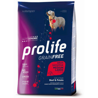 Prolife Cane Grain Free...