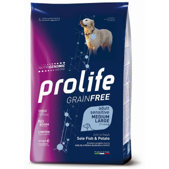 Prolife Cane Grain Free...