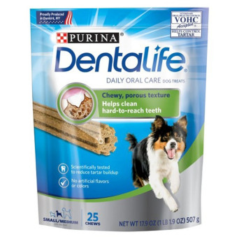 PURINA DENTALIFE MEDIUM DOG...