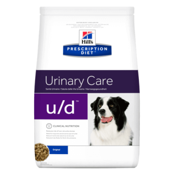 HILL'S Prescription Diet u / d Urinary Care 5 kg.