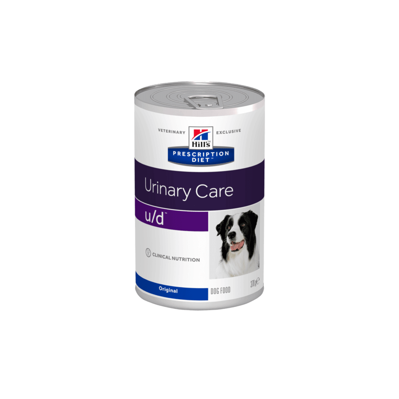 Hill's u/d cane da 370 gr - 