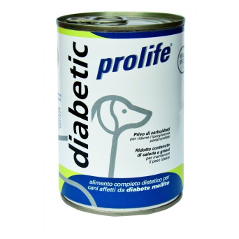 Prolife Cane Diabetic 400 gr.