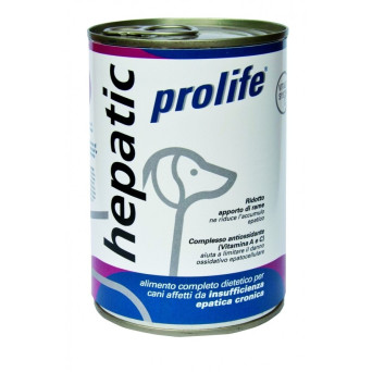 Prolife Cane Hepatic 400 gr.