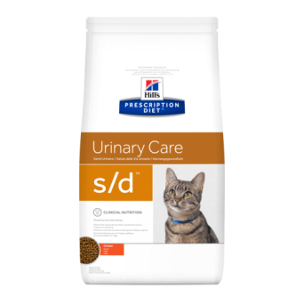 Hill's s / d cat 1,5 kg