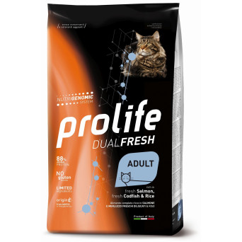 Prolife Cat Dual Fresh...