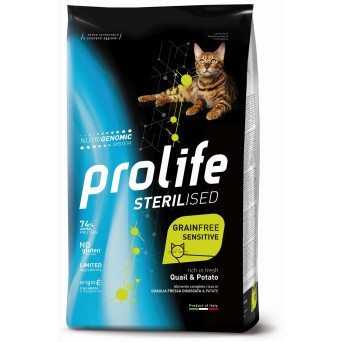 Prolife Cat sterilisierte...