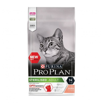 PURINA CAT STERILIZED SALMON Kg.1,5