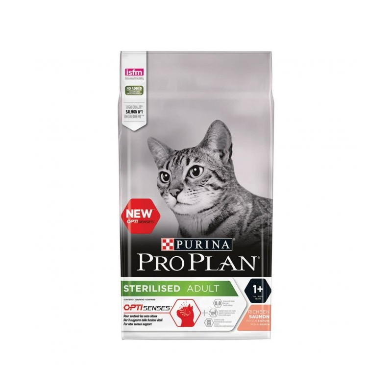 PURINA GATTO STERILISED SALMONE  Kg.1,5 - 