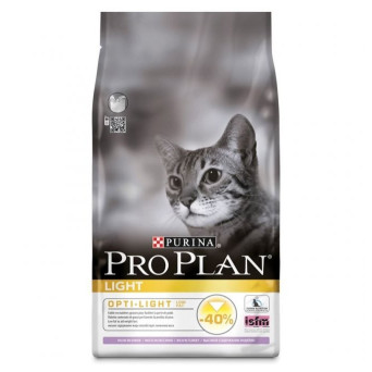 PURINA CAT LIGHT TÜRKEI 1,5 Kg.