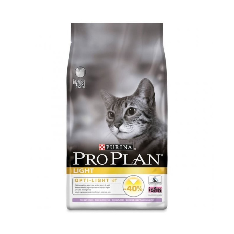 PURINA GATTO LIGHT TACCHINO 1.5 Kg. - 