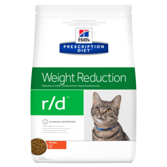 Hill's r / d cat 1,5 kg