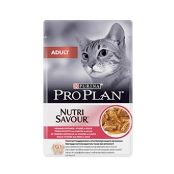 PURINA CAT ADULT DUCK 85 gr.