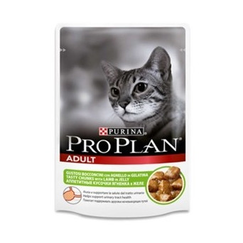 PURINA CAT ADULT LAMB 85 gr.