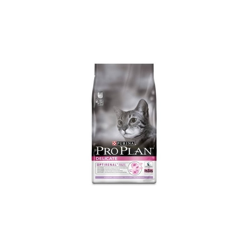 PURINA GATTO DELICATE TACCHINO GR.400 - 