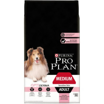 PURINA CANE ADULT MEDIUM DERMA SALMONE  Kg. 3 - 