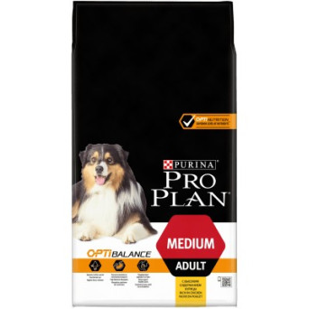 PURINA CANE ADULT MEDIUM BALANCE POLLO Kg. 14 - 