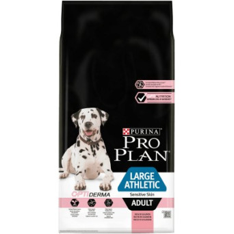 PURINA DOG ADULT LARGE ATHLETIC DERMA SALMON Kg. 14