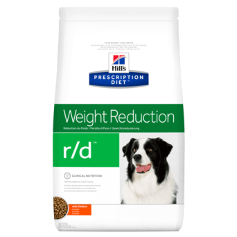 HILL'S Prescription Diet r/d Weight Reduction 10 kg.