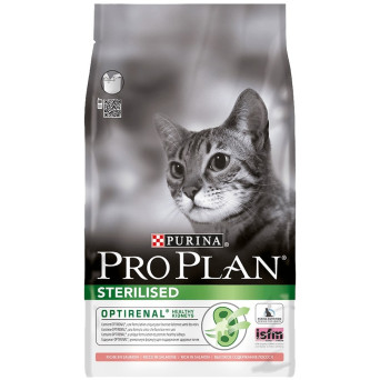 PURINA GATTO STERILISED SALMONE Kg.10 - 