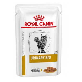 Royal Urinary s / o Huhn in Stücken (Soße) 12 Beutel von 85 gr