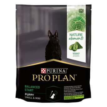 PURINA CANE NATURE START SMALL&MINI AGNELLO SPINACI GR. 700 - 