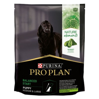 PURINA CANE NATURE START PUPPY MEDIUM&LARGE AGNELLO SPINACI  Kg. 2 - 