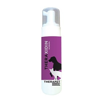 Bioforlife Therapet-Theraxidin Schiuma 200 ml. Cane Gatto - 