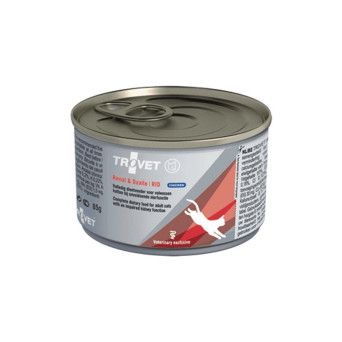 Trovet - Cat Renal & Oxalate Chicken 85 Gr.