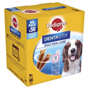 PEDIGREE Dentastix Medium 56 pz. - 