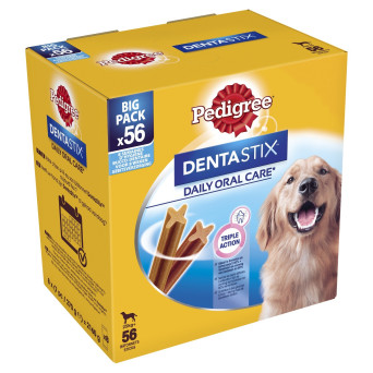 PEDIGREE Dentastix Large 56...