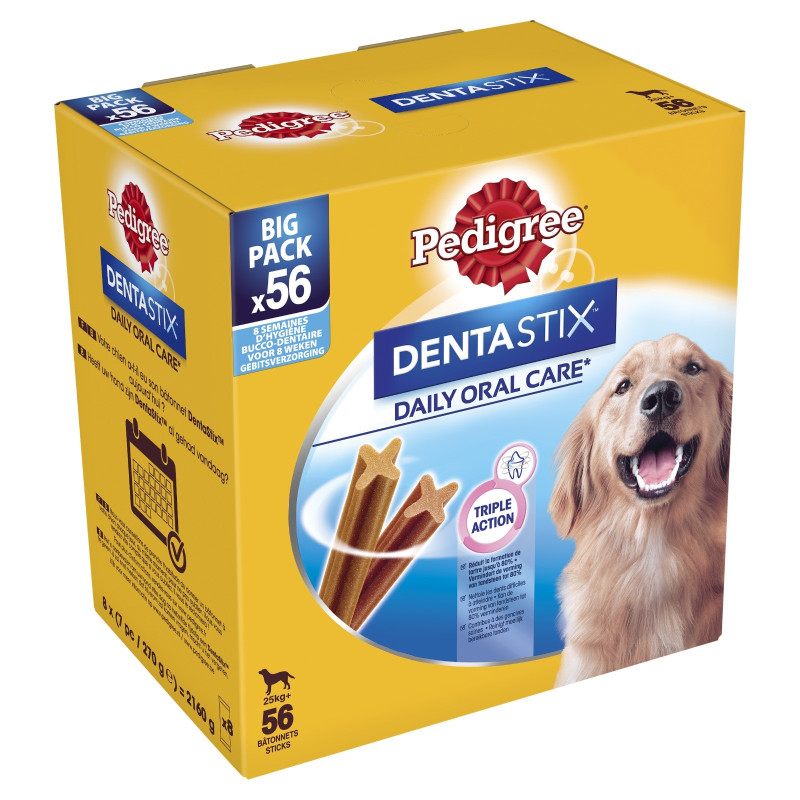 PEDIGREE Dentastix Large 56 pz. - 