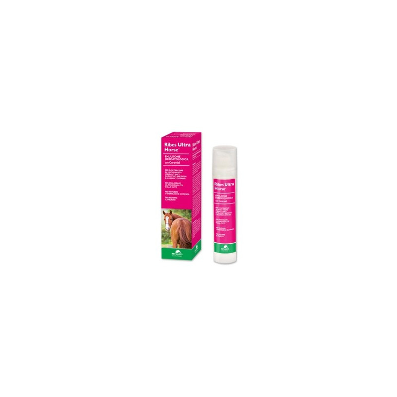 NBF LANES Ribes Ultra Horse Emulsione Dermatologica 250ml - 