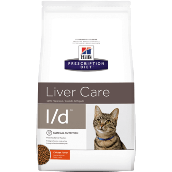 hill's L / d cat 1,5 kg