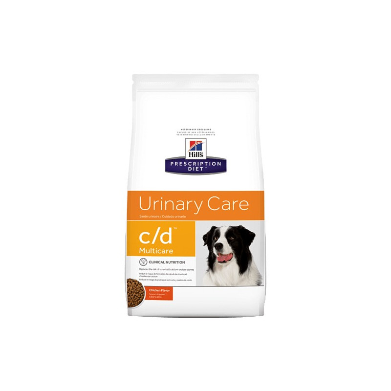 HILL'S Prescription Diet c/d Urinary Care Multicare 1,5 kg. - 