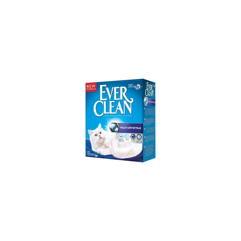 Ever Clean Multi Crystals 10 lt - 