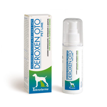 Teknofarma Deroxen oto 75 ml