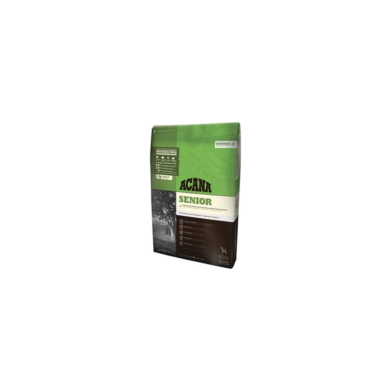 ACANA Heritage Senior 2 kg - 