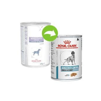 Royal Canin Diet Sensitivity Control Anatra-riso 420g