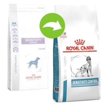 ROYAL CANIN Empfindlichkeitskontrolle 14 kg.