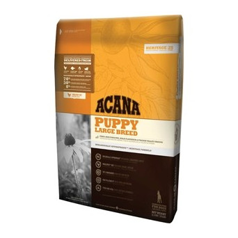 Acana Heritage Puppy Large Breed 11,40 kg - 