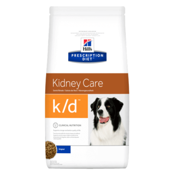 HILL'S Prescription Diet k/d Cane Kidney Care 12 kg.