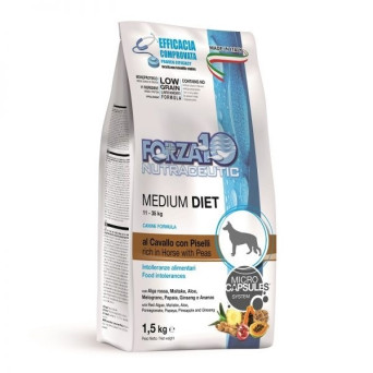 FORZA10 Medium Diet Horse...