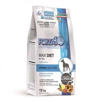 FORZA10 Maxi Diet Pesce 12 kg. - 