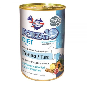 Forza10 Dog Patè Diet Tuna...