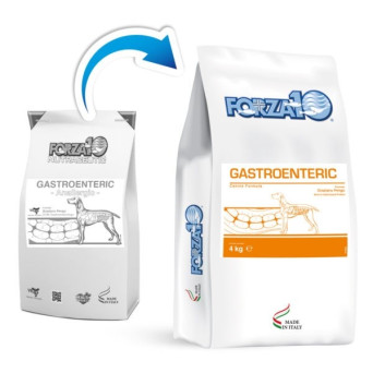 FORZA10 Gastroenteric 4 kg. - 