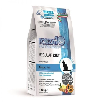 Forza10 Cat Regular Diet 400g